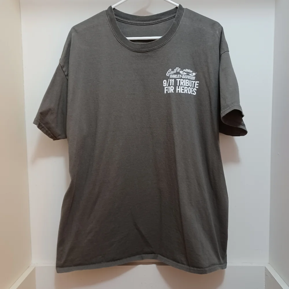 Tribute Ride T-shirt - Picture 1 of 3